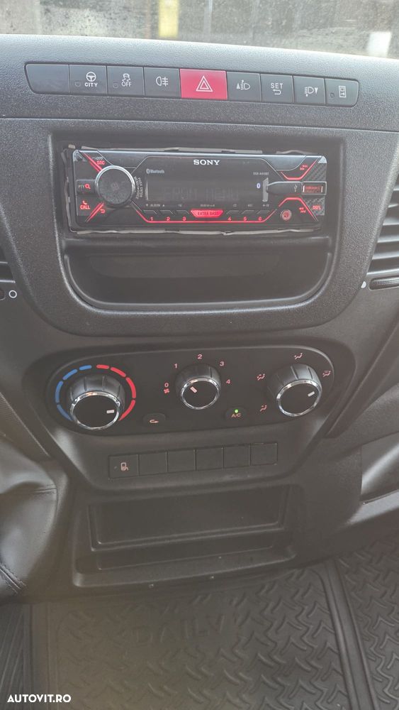 Iveco Iveco Daily 35C15,  box 10 europaleti, perne aer, posibilitate leasing - 6