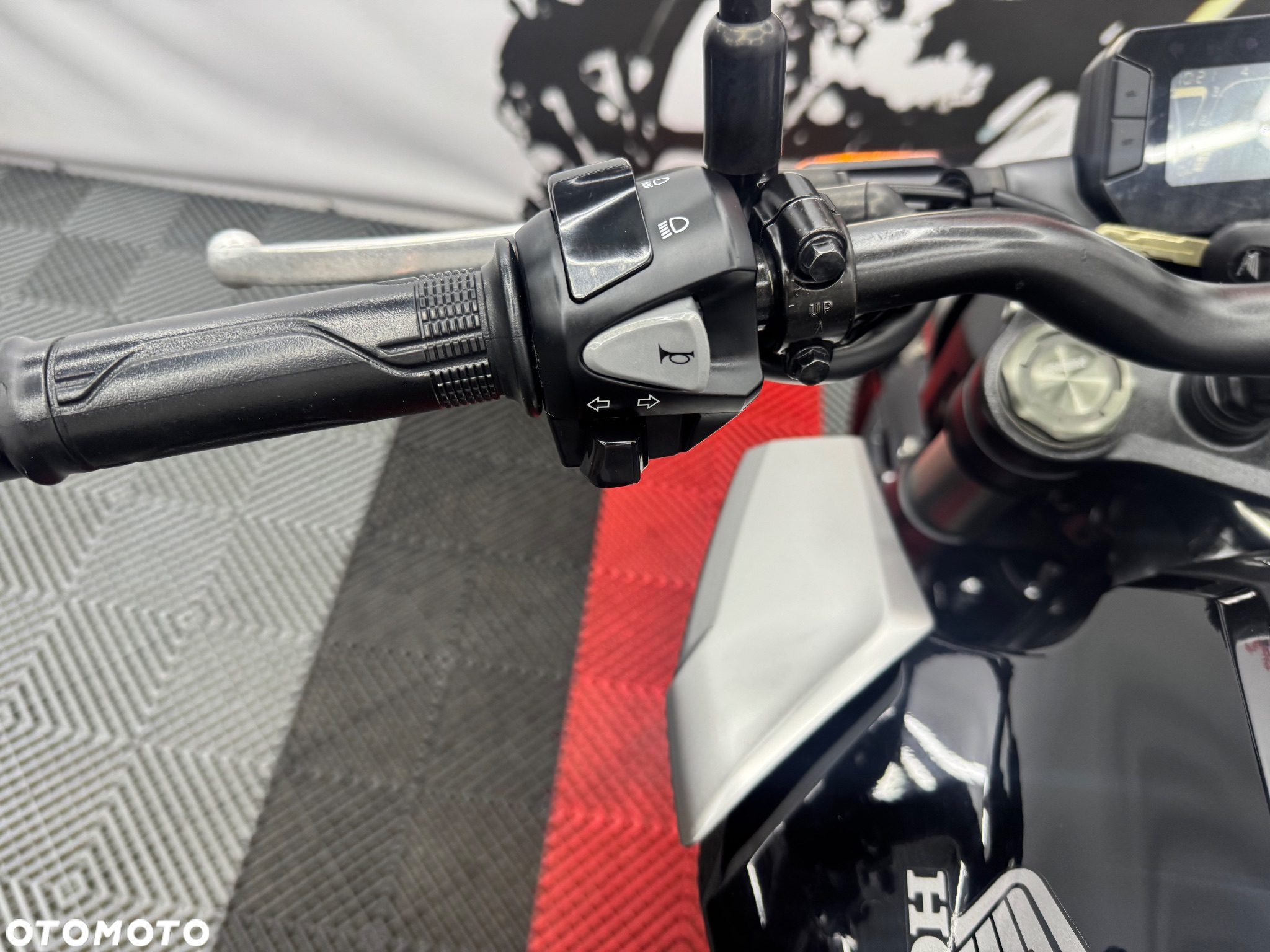 Honda CB - 20