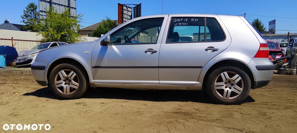 VW GOLF IV 5D 1.9TDI 130KM na części - 2