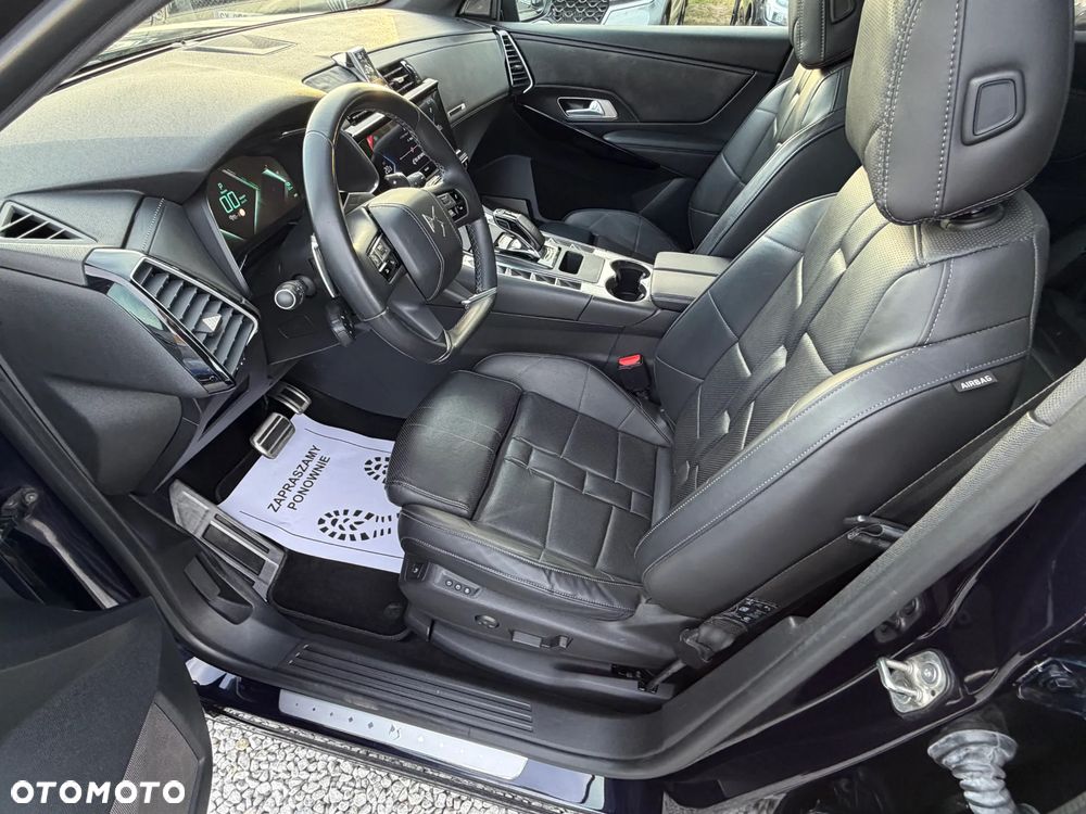 DS Automobiles DS 7 Crossback 1.6 E-Tense 4x4 Louvre - 26