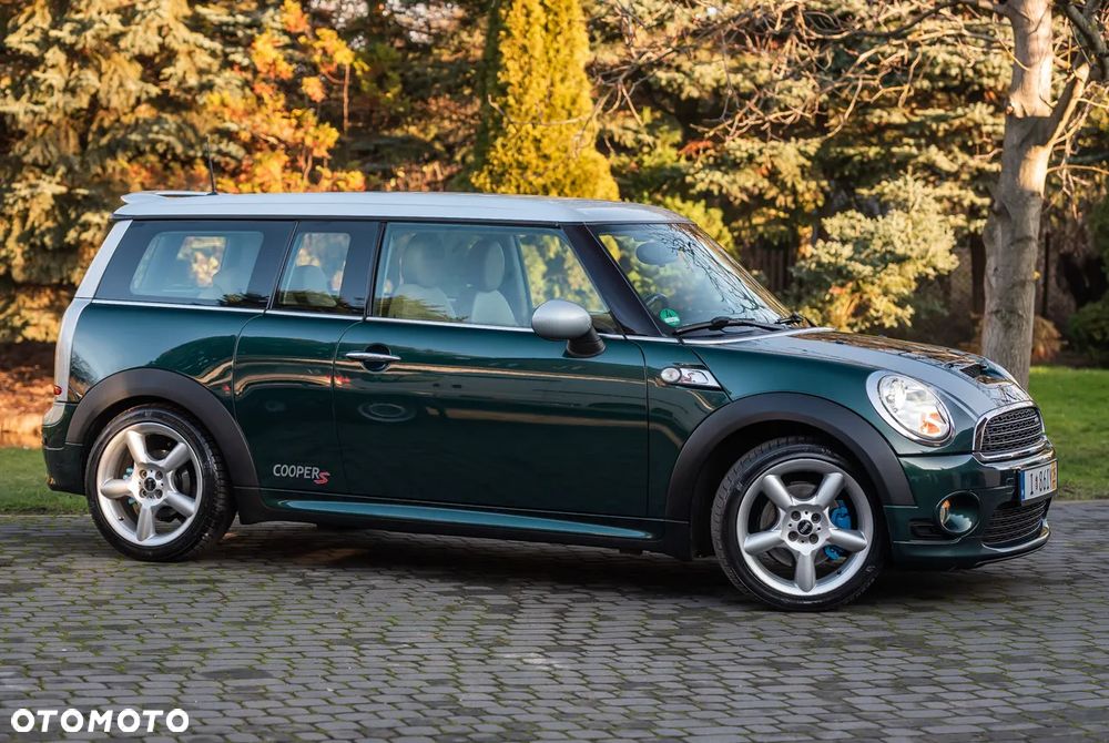 MINI Clubman Cooper S Green Park - 6