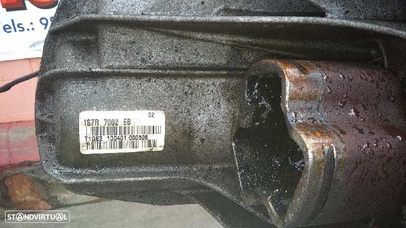 CAIXA VELOCIDADES FORD MONDEO III SEDAN 2001 - 2