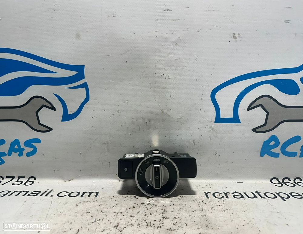.Modulo Switch Luzes Original Mercedes Benz A2129050551 2007 - 2015 - 1