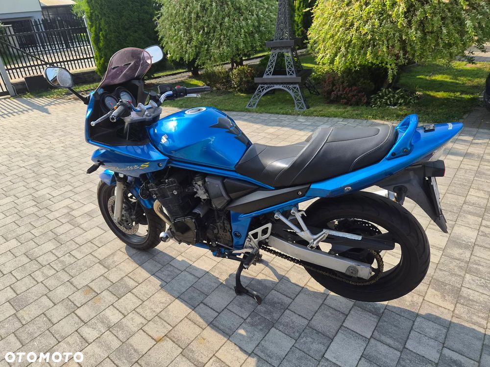 Suzuki Bandit - 1