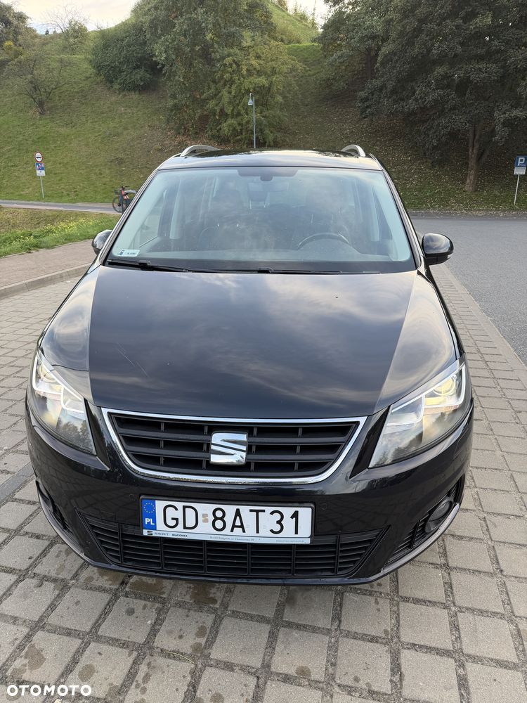Seat Alhambra - 8