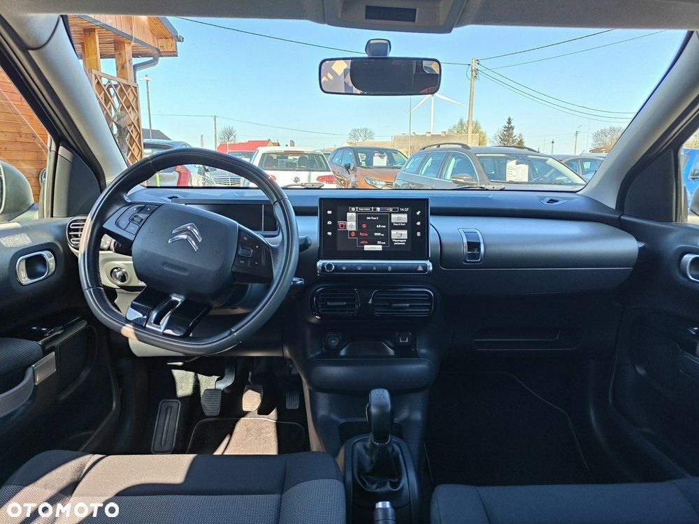 Citroën C4 Cactus - 13