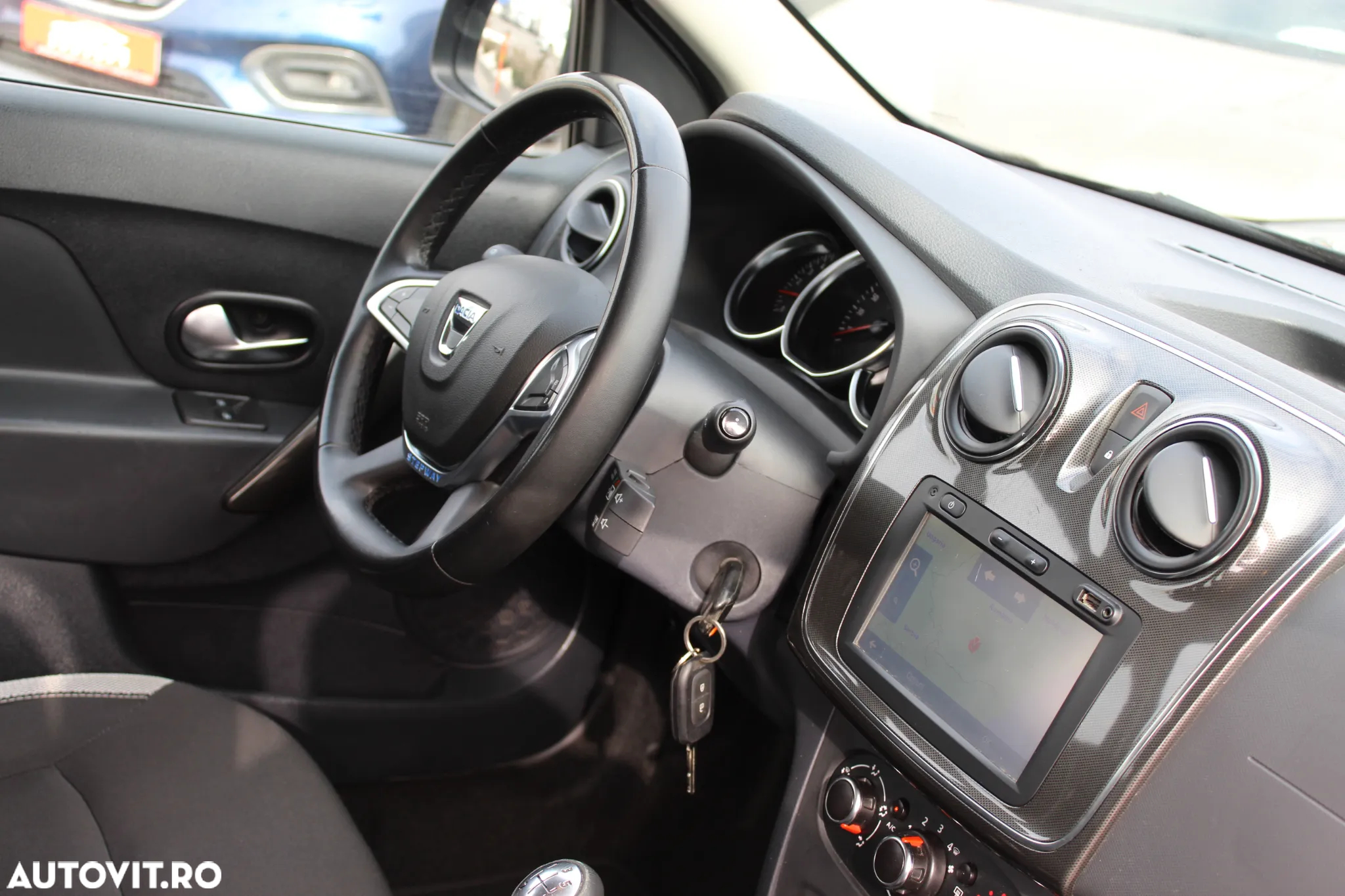 Dacia Logan Stepway MCV 0.9 TCe Prestige - 13