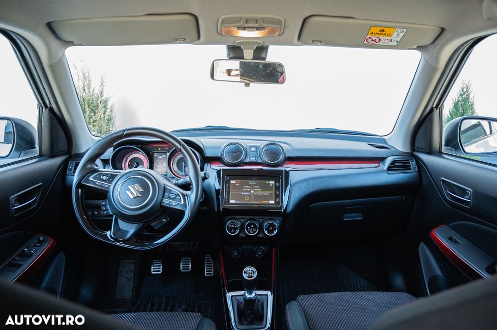 Suzuki Swift - 7