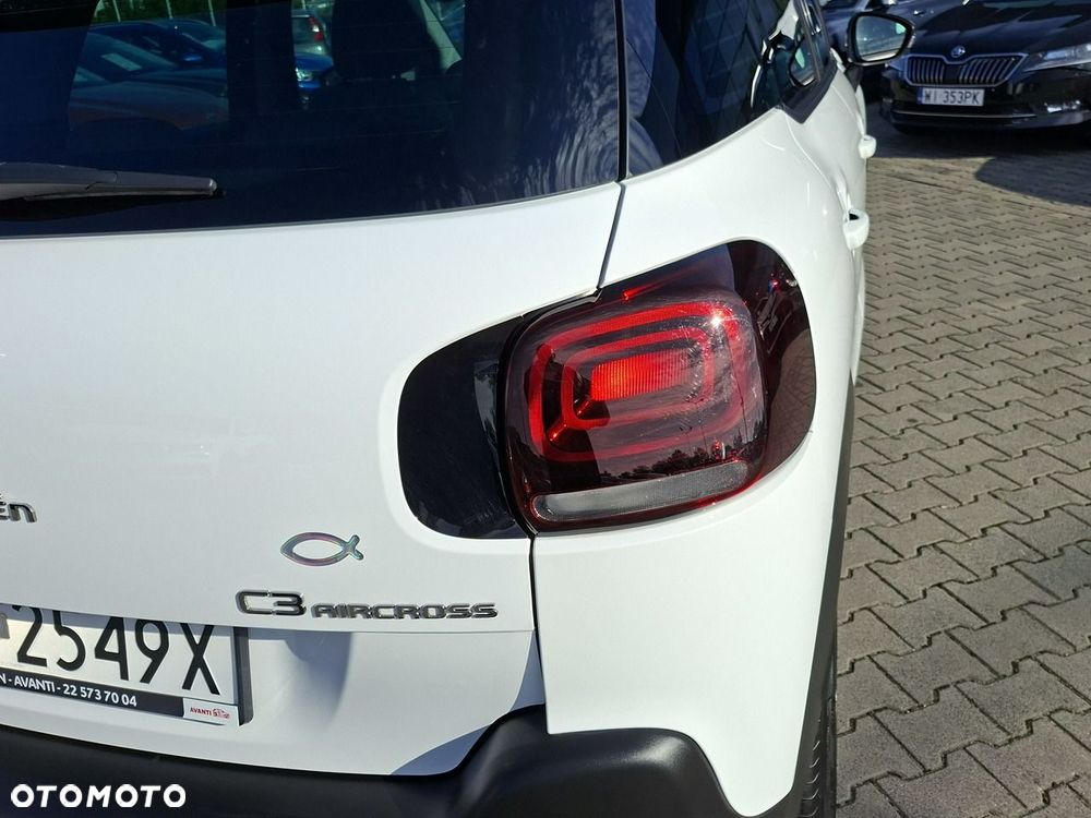 Citroën C3 Aircross - 24