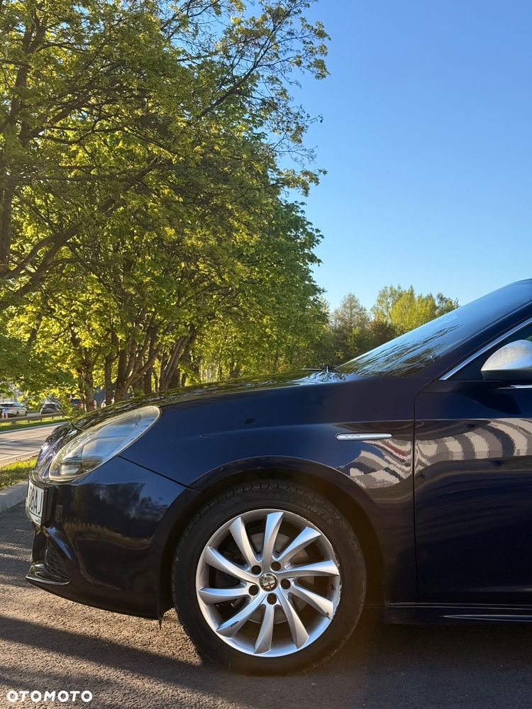 Alfa Romeo Giulietta 1.4 TB MultiAir Distinctive - 8