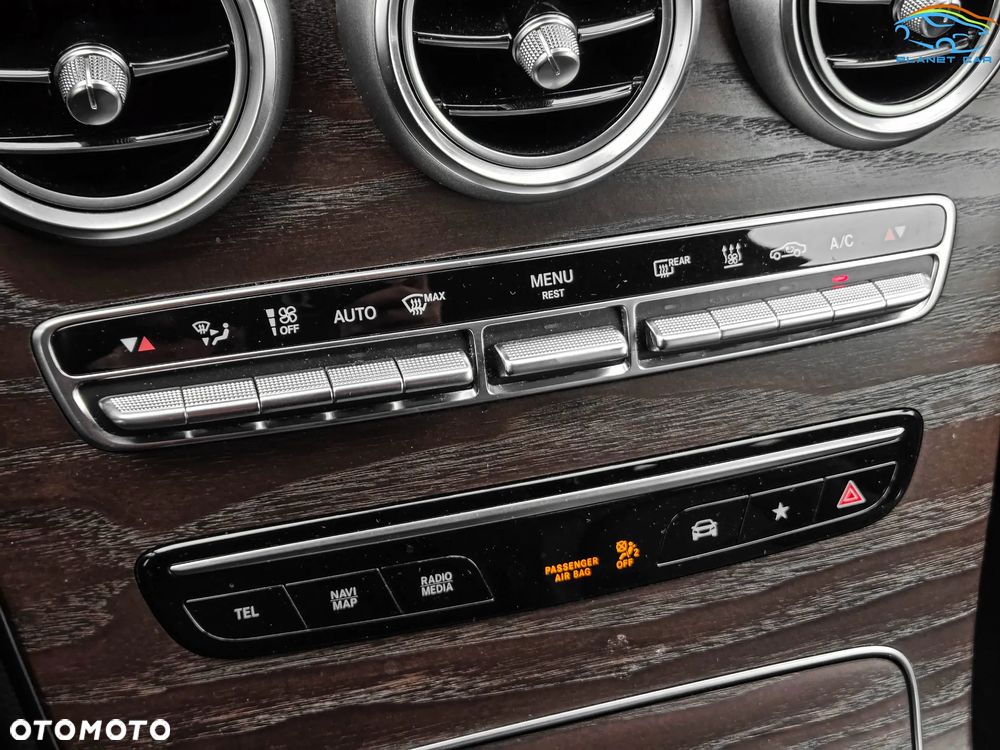 Mercedes-Benz GLC 350 e 4Matic 7G-TRONIC - 38