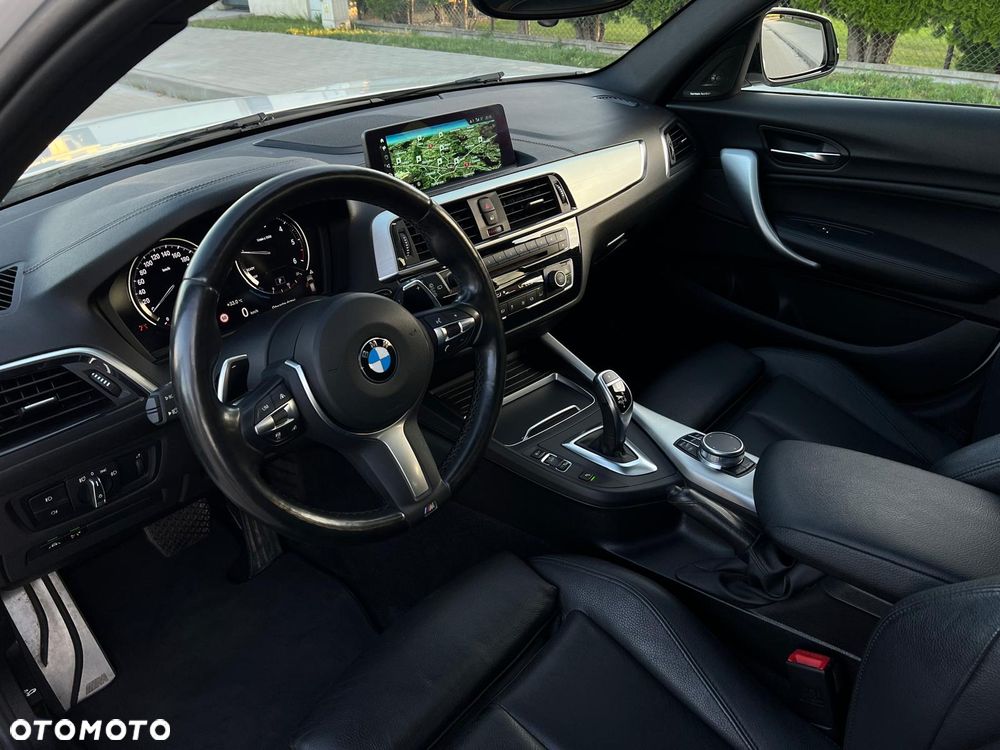 BMW Seria 1 120d xDrive Edition M Sport Shadow - 8