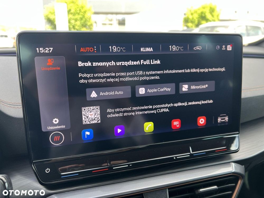 Cupra Formentor 2.0 TSI 4Drive VZ DSG - 25