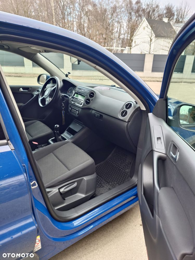 Volkswagen Tiguan 1.4 TSI Trend&Fun - 11