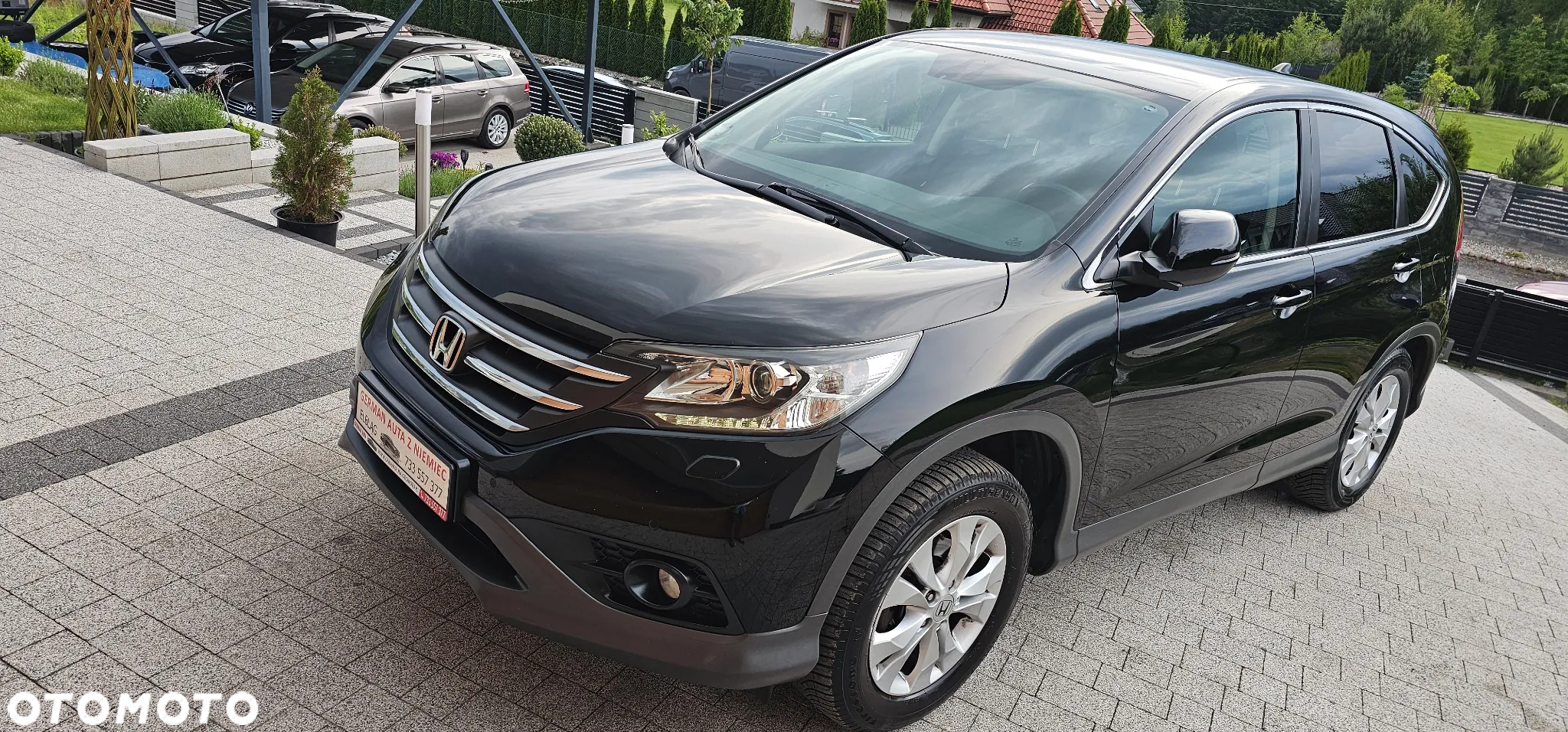 Honda CR-V 2.0 Elegance (2WD) - 39