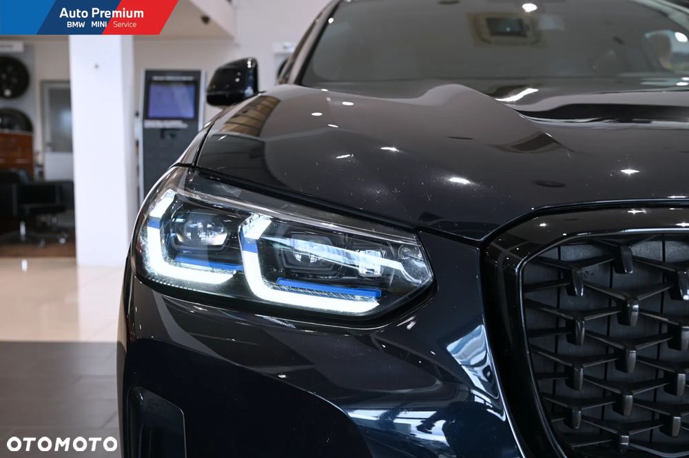 BMW X4 xDrive30i mHEV M Sport sport - 23