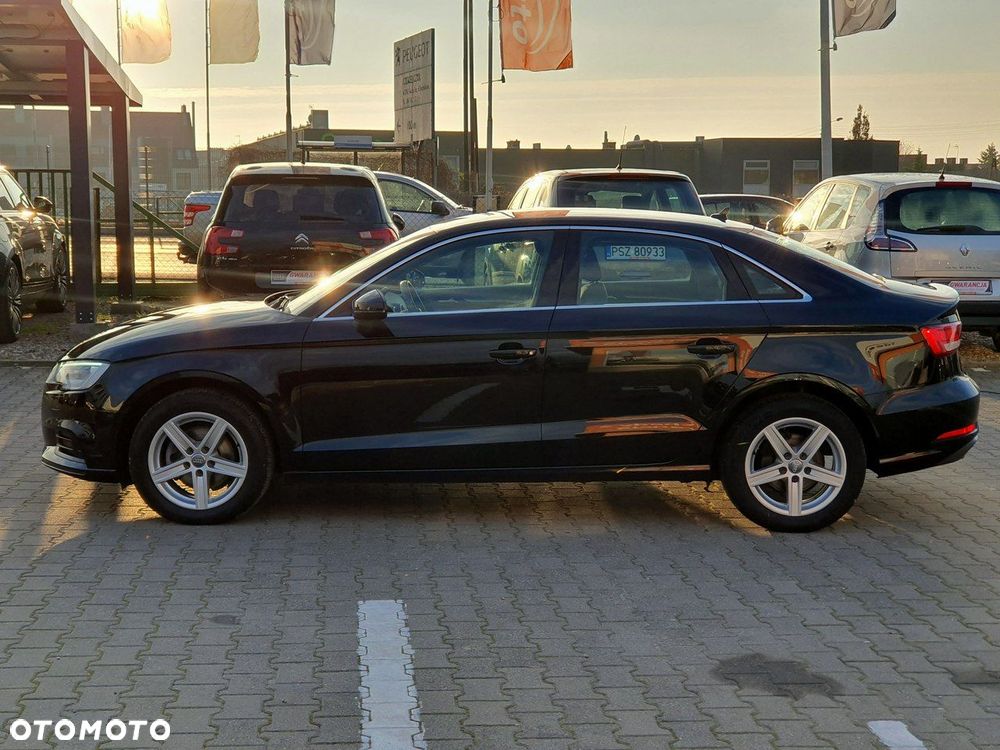 Audi A3 Limousine - 4