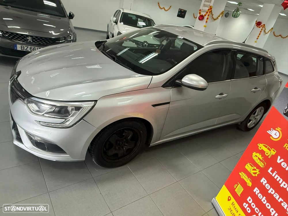 Renault Mégane BLUE dCi 115 EDC BUSINESS EDITION - 2