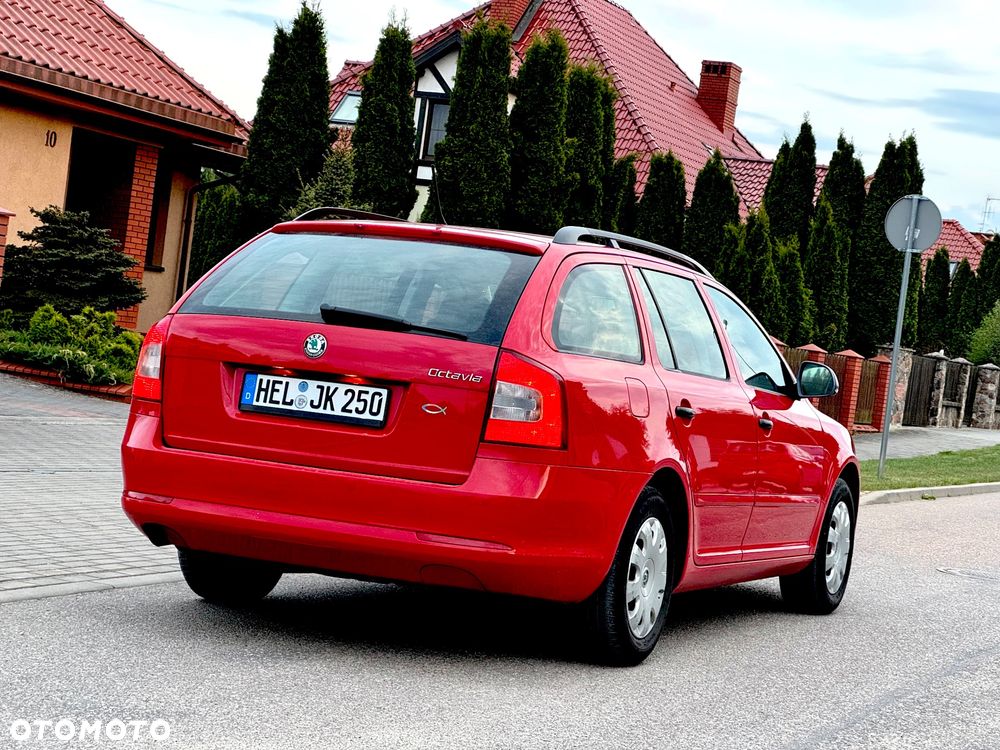 Skoda Octavia - 9