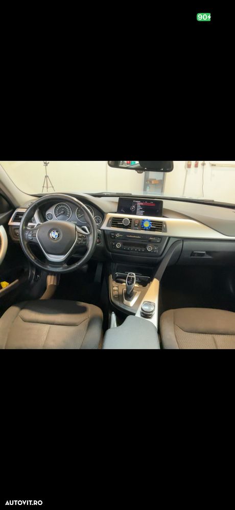 BMW Seria 3 320d xDrive Aut. - 7