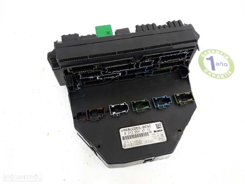 CAIXA DE RELES FUSÍVEIS MERCEDES-BENZ CLS BM 218 - 1