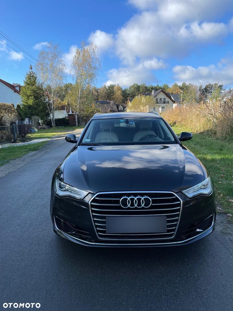 Audi A6 Avant 2.0 TDI ultra S tronic - 3