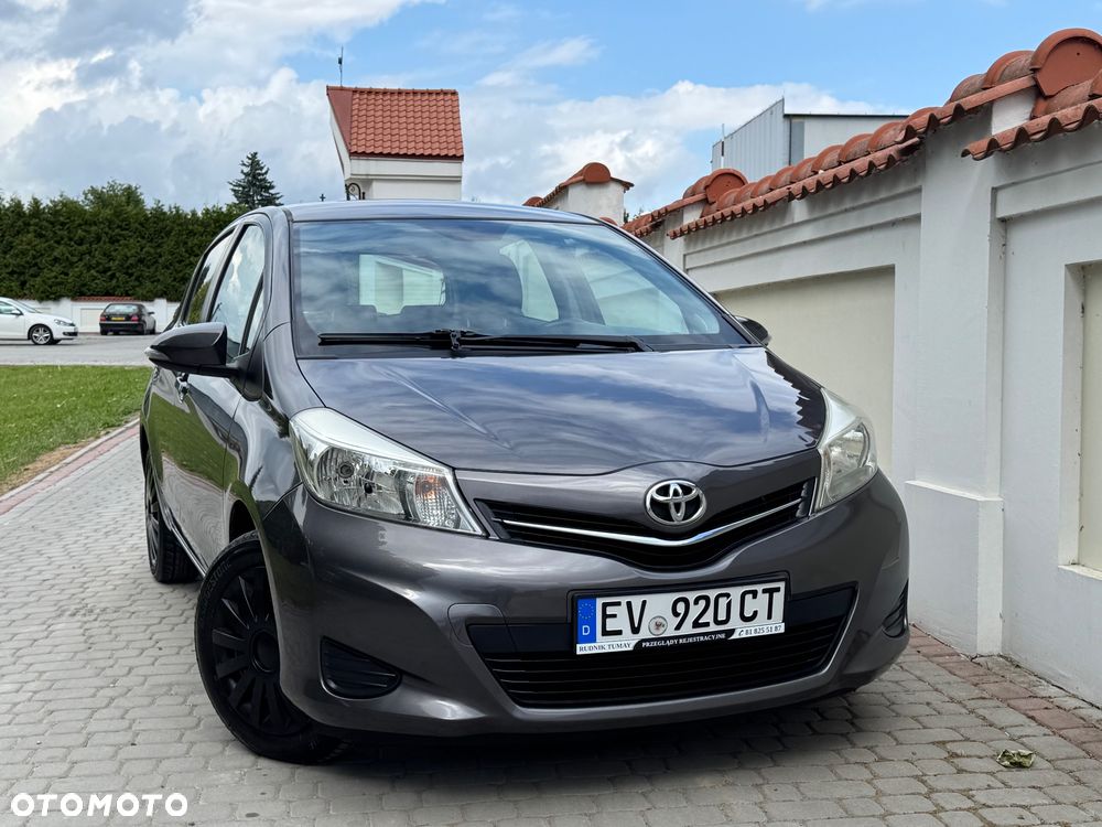Toyota Yaris - 5