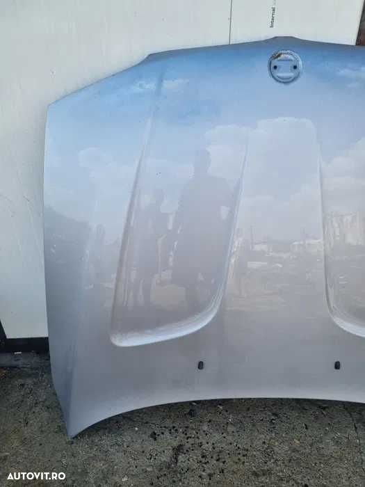 Capota capote x3 e83 titansilber sparkling graphite - 4