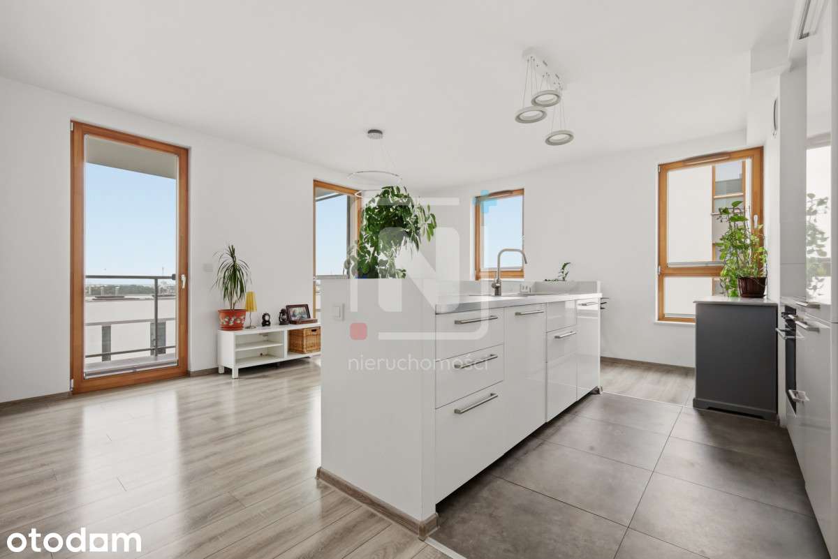 Mieszkanie na sprzedaż, 3 pokoje, 56 m², Warszawa