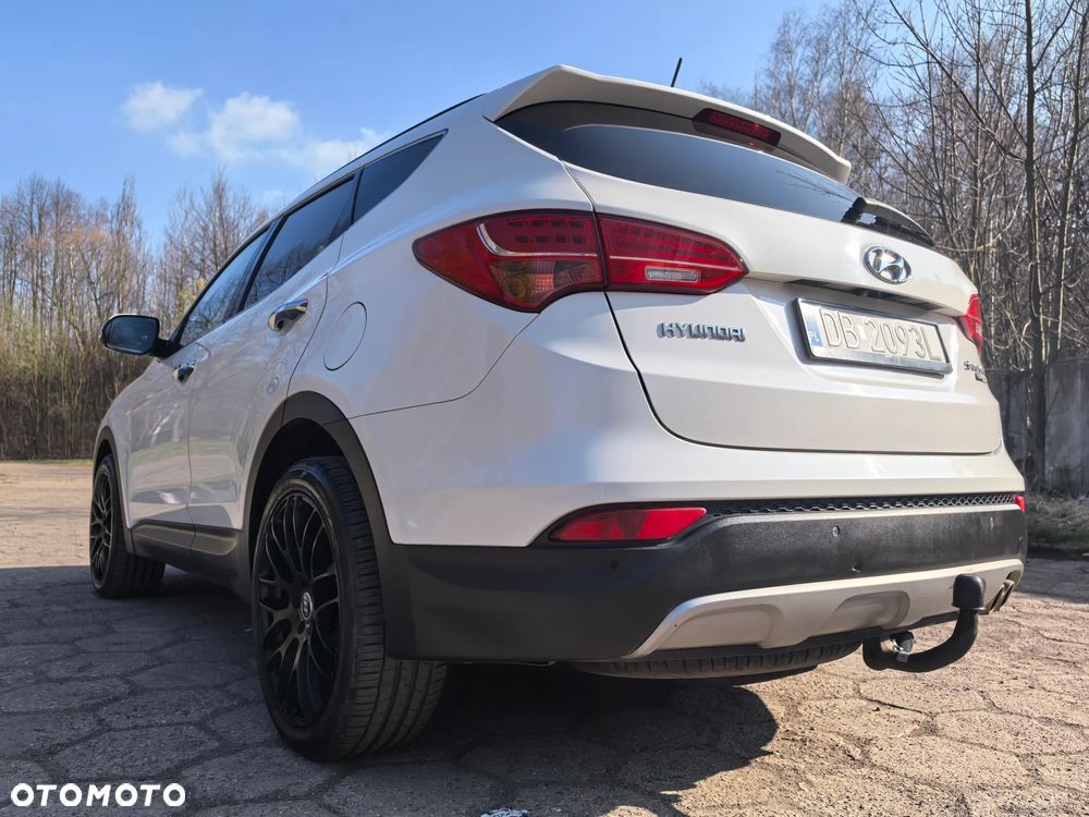 Hyundai Santa Fe - 18