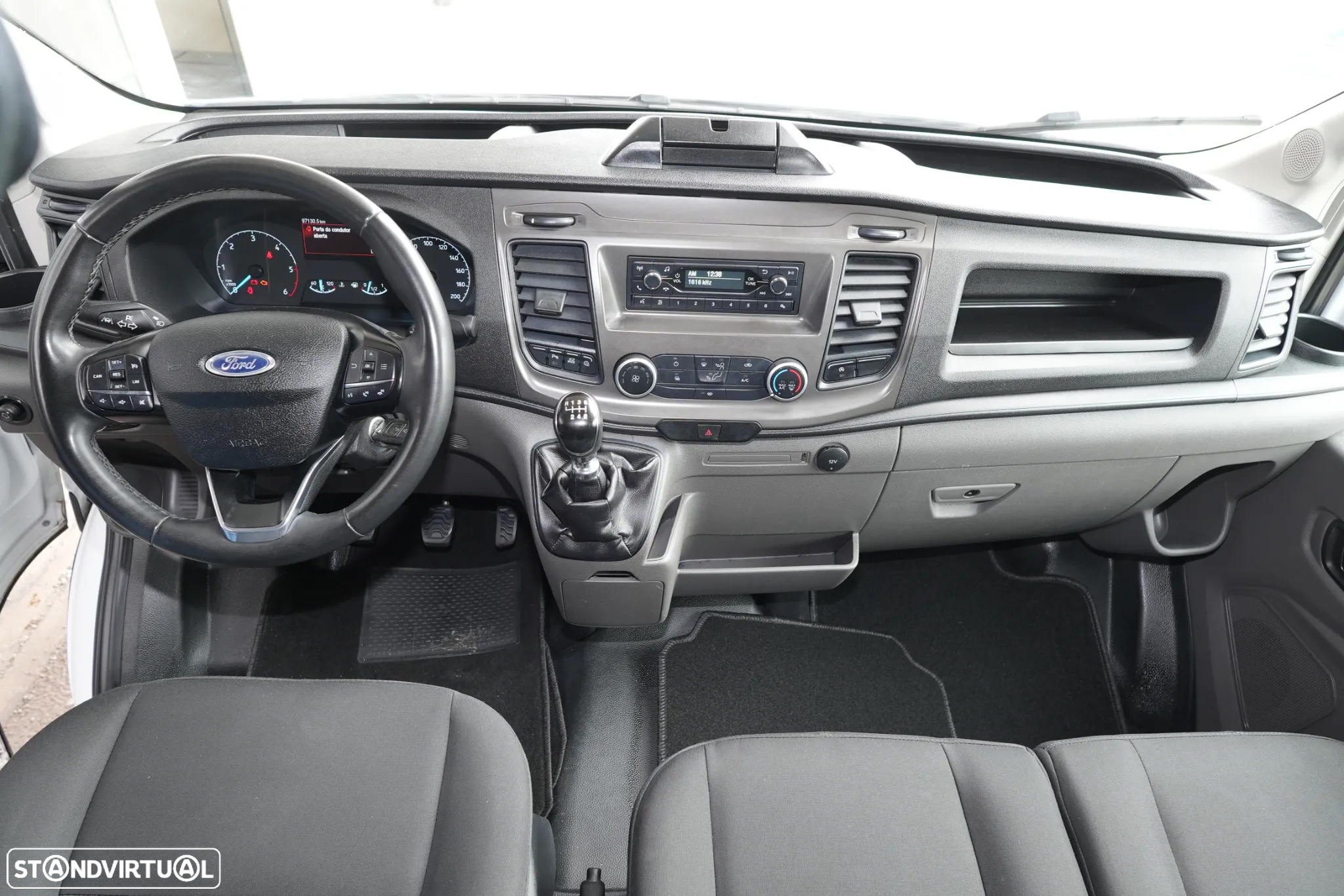 Ford Transit Rodado Duplo Longa 2.0EcoBlue 170cv - 12