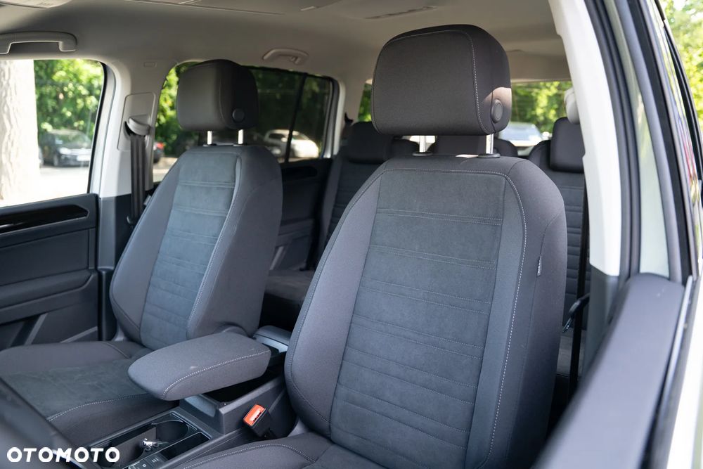 Volkswagen Touran 1.5 TSI EVO Highline DSG - 22