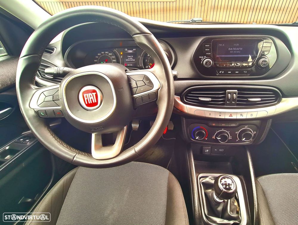 Fiat Tipo Station Wagon 1.3 Multijet - 10