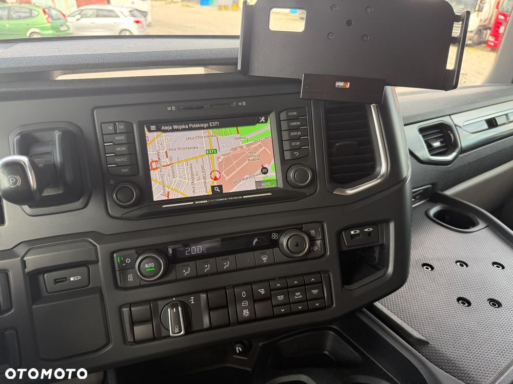 Scania S500 - 17