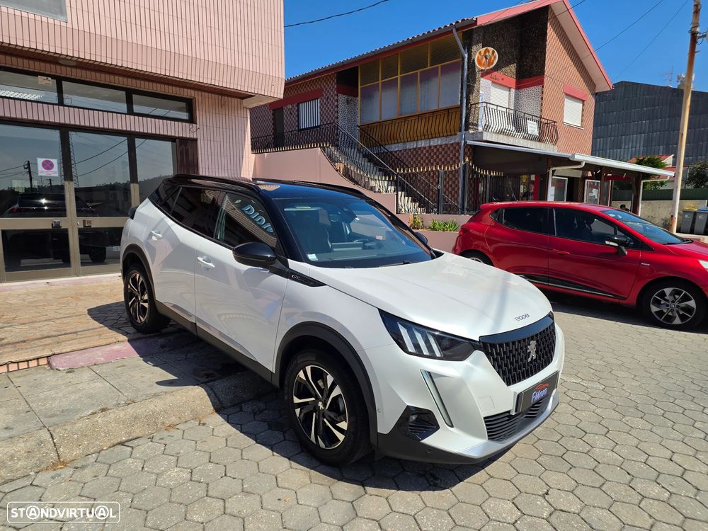 Peugeot 2008 1.2 PureTech GT Line EAT8 - 3