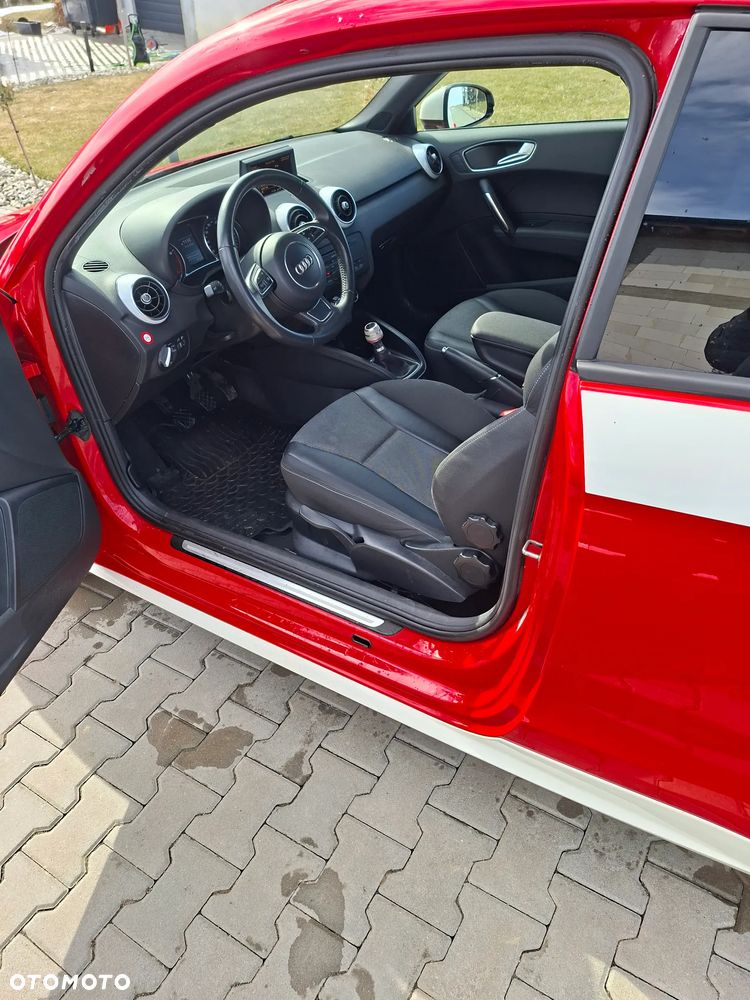 Audi A1 3-drzwiowe - 10