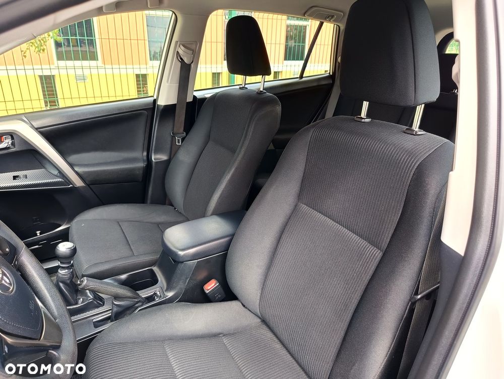 Toyota RAV4 2.0 D-4D 4x2 Start-Stop Comfort - 22