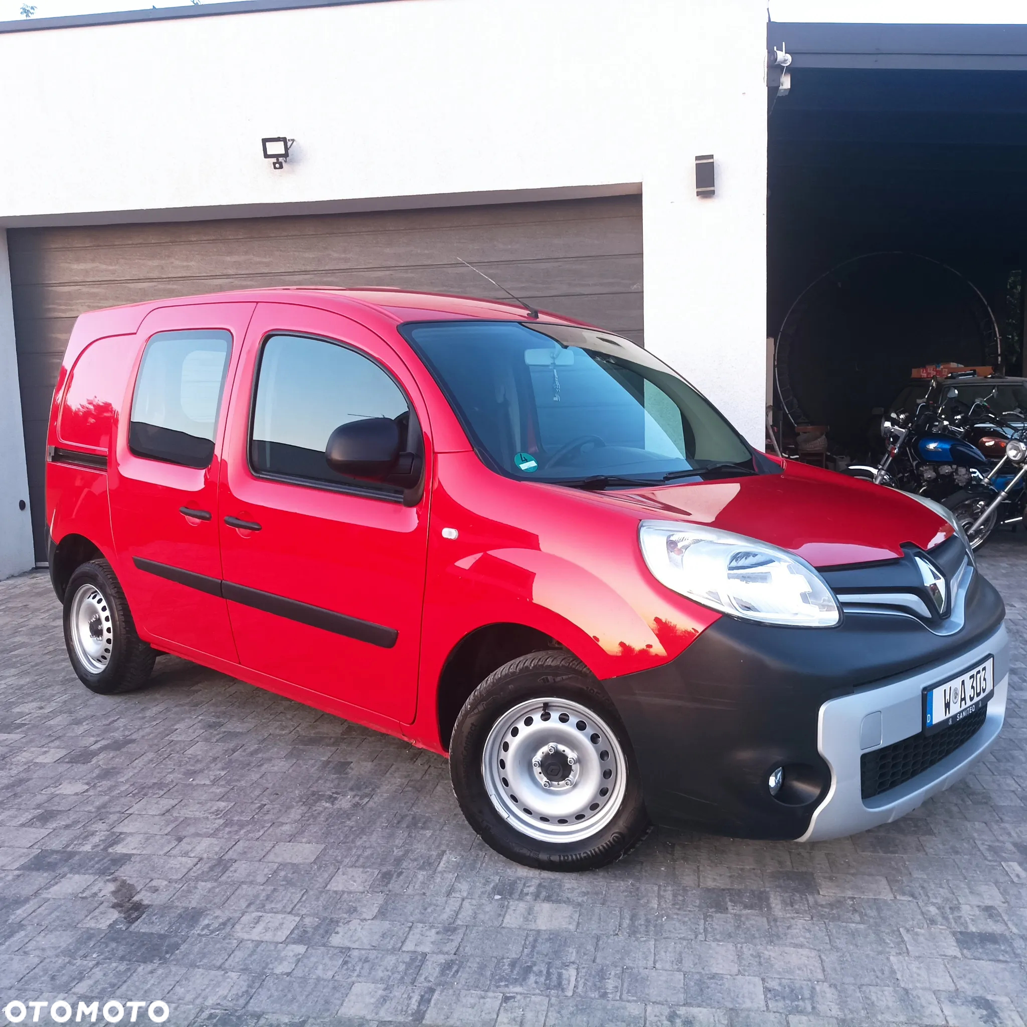 Renault KANGOO - 12