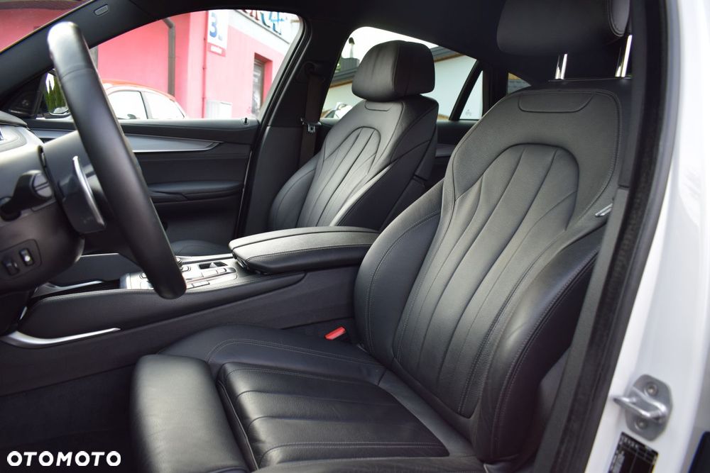 BMW X6 xDrive40d M Sport - 8