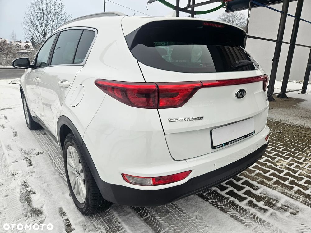 Kia Sportage - 8