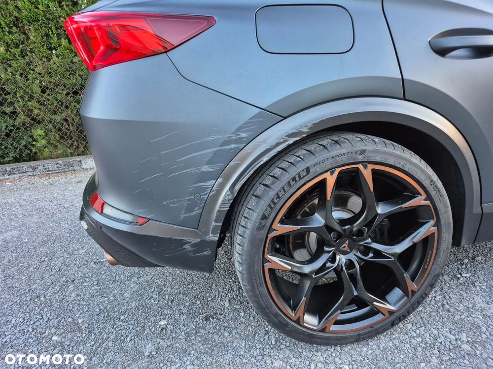 Cupra Formentor 2.5 TSI 4Drive VZ5 Enceladus Grey DSG - 9