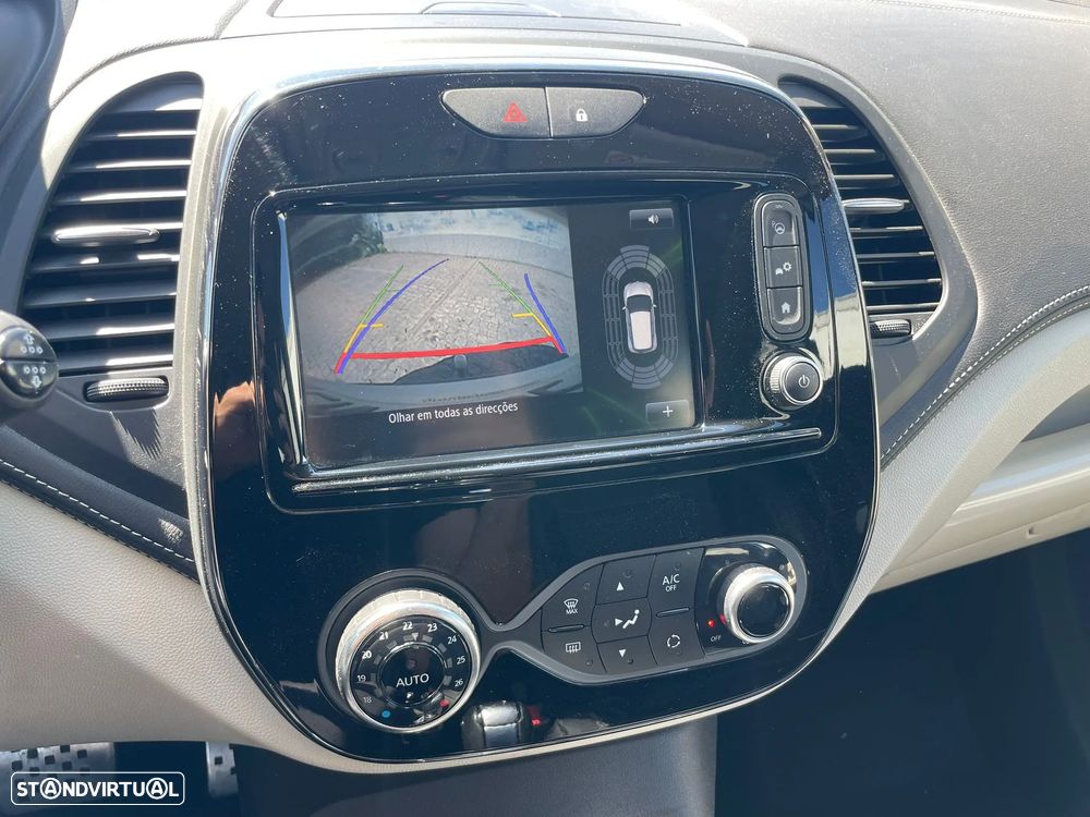 Renault Captur 1.2 TCe Initiale Paris EDC - 6