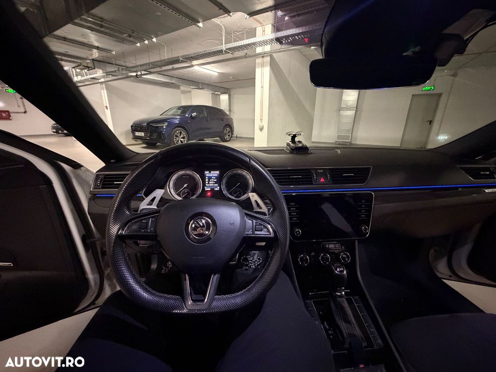 Skoda Superb - 12