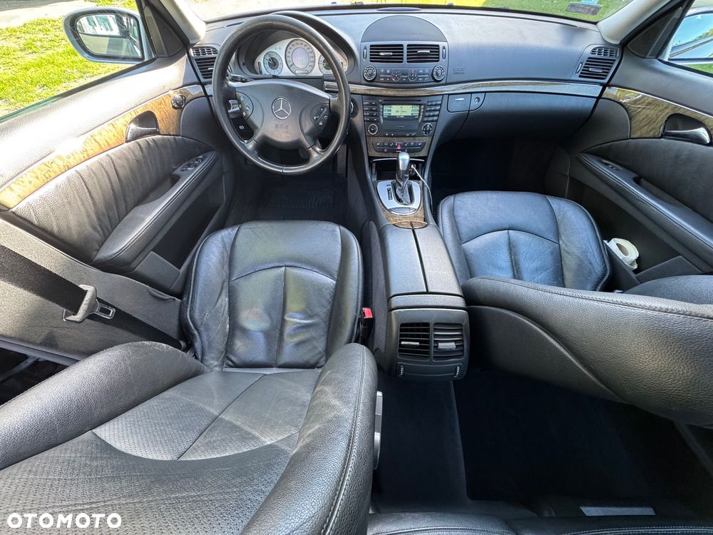 Mercedes-Benz Klasa E 320 CDI Avantgarde - 6