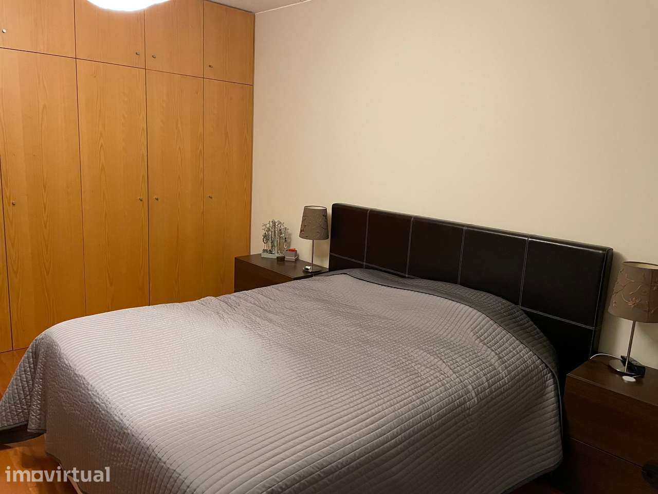 T1 mobilado com terraço, garagem e arrecadação, Hospital S. Teotónio - Grande imagem: 3/9