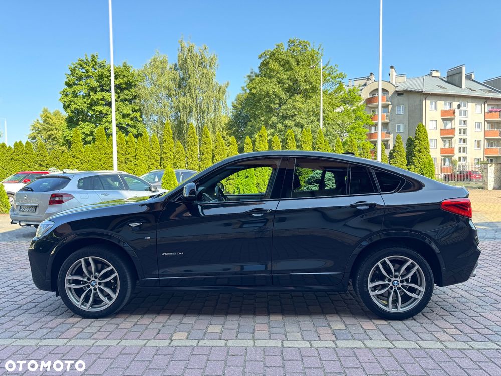 BMW X4 xDrive20d M Sport - 31