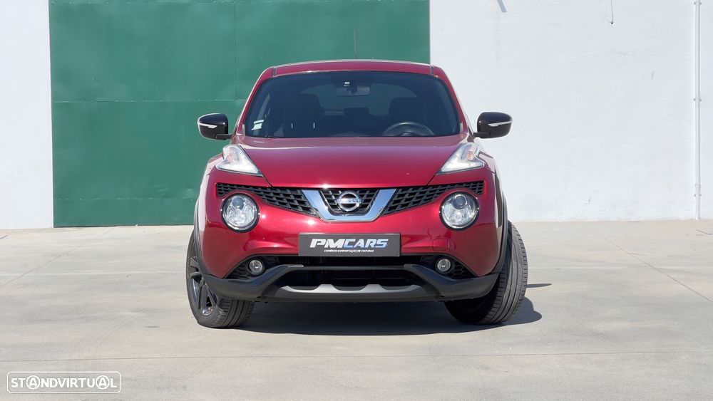 Nissan Juke 1.5 dCi Bose Per.Ed.Black - 3