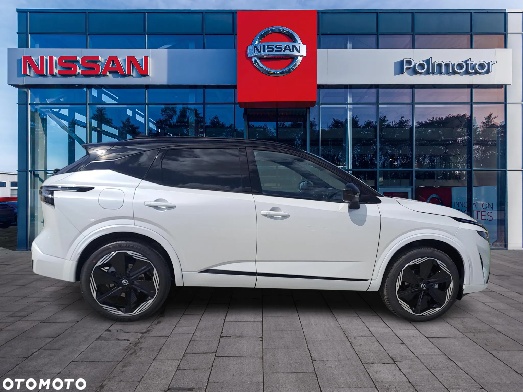 Nissan Qashqai - 6