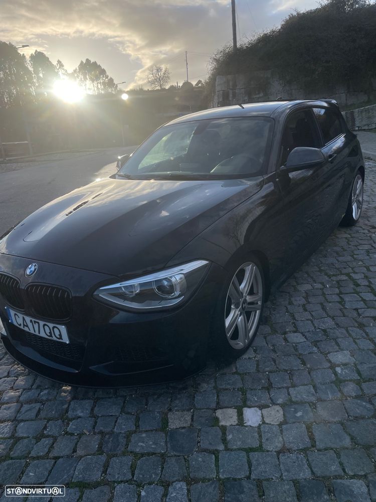 BMW 125 - 2