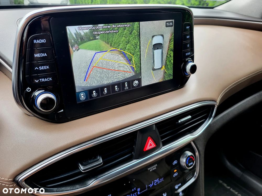 Hyundai Santa Fe 2.0 CRDi Platinum 4WD - 19